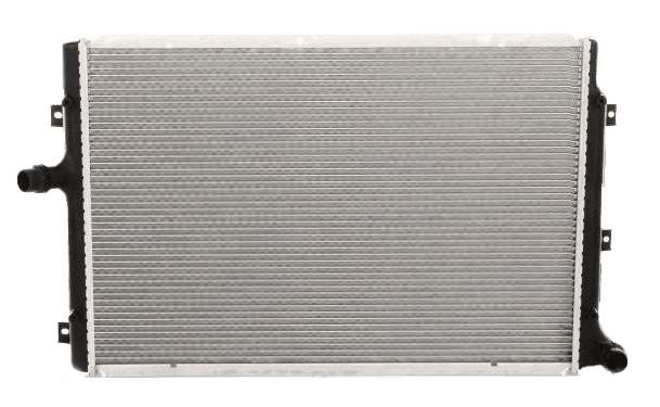 Illustration radiateur neuf